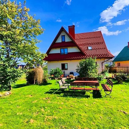 Kominkowa Willa Zakopane Bagian luar foto