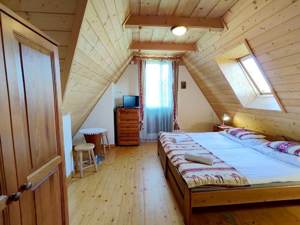 Kominkowa Willa Zakopane Bagian luar foto