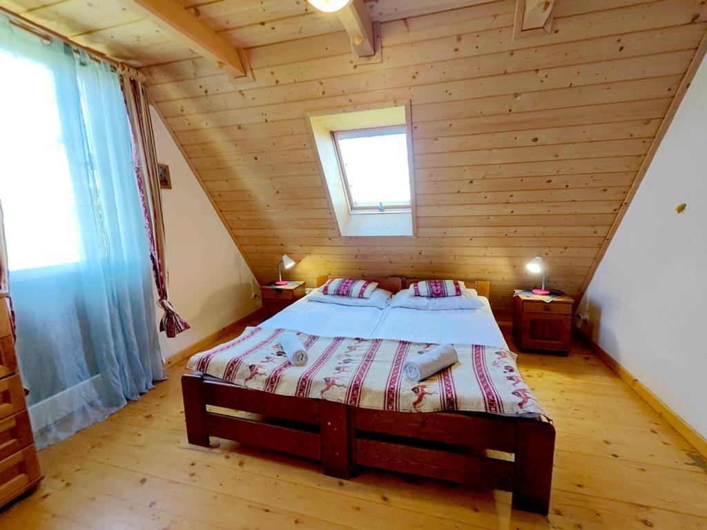 Kominkowa Willa Zakopane Bagian luar foto