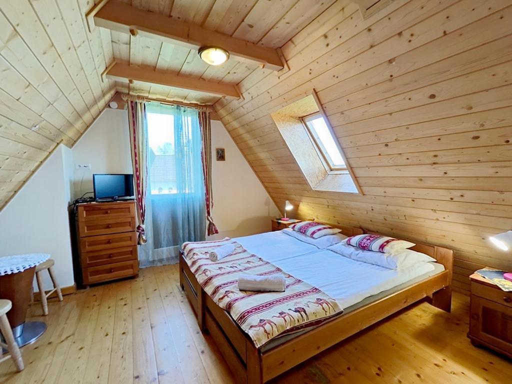 Kominkowa Willa Zakopane Bagian luar foto