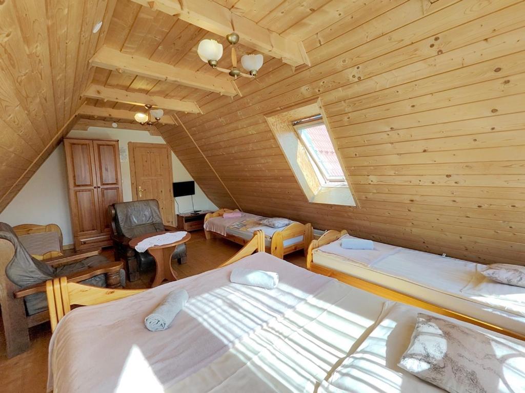 Kominkowa Willa Zakopane Bagian luar foto