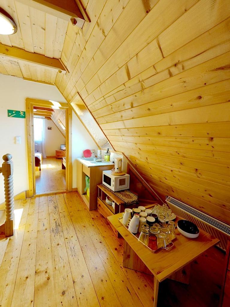 Kominkowa Willa Zakopane Bagian luar foto