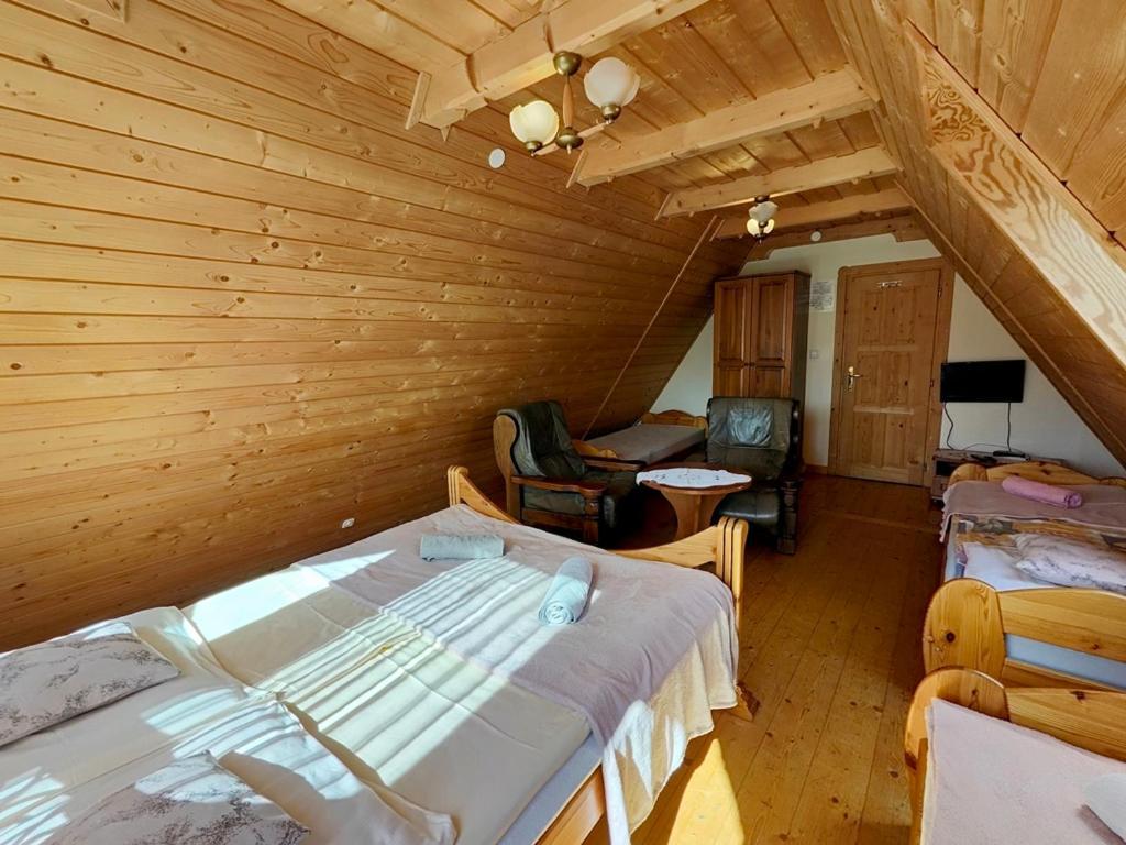 Kominkowa Willa Zakopane Bagian luar foto