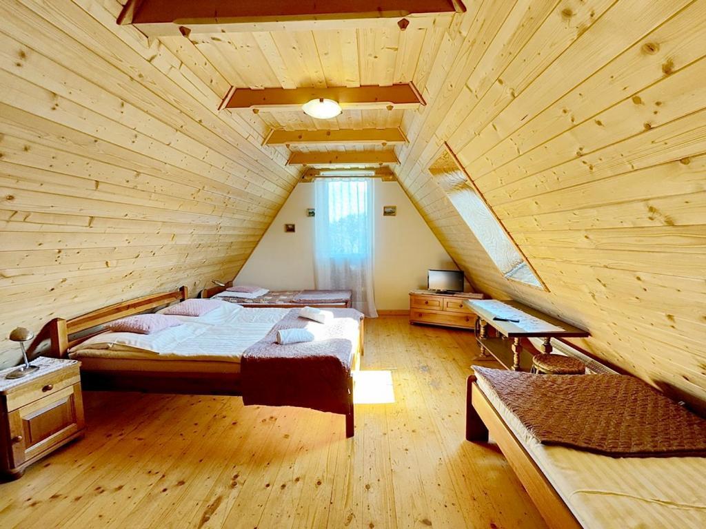 Kominkowa Willa Zakopane Bagian luar foto