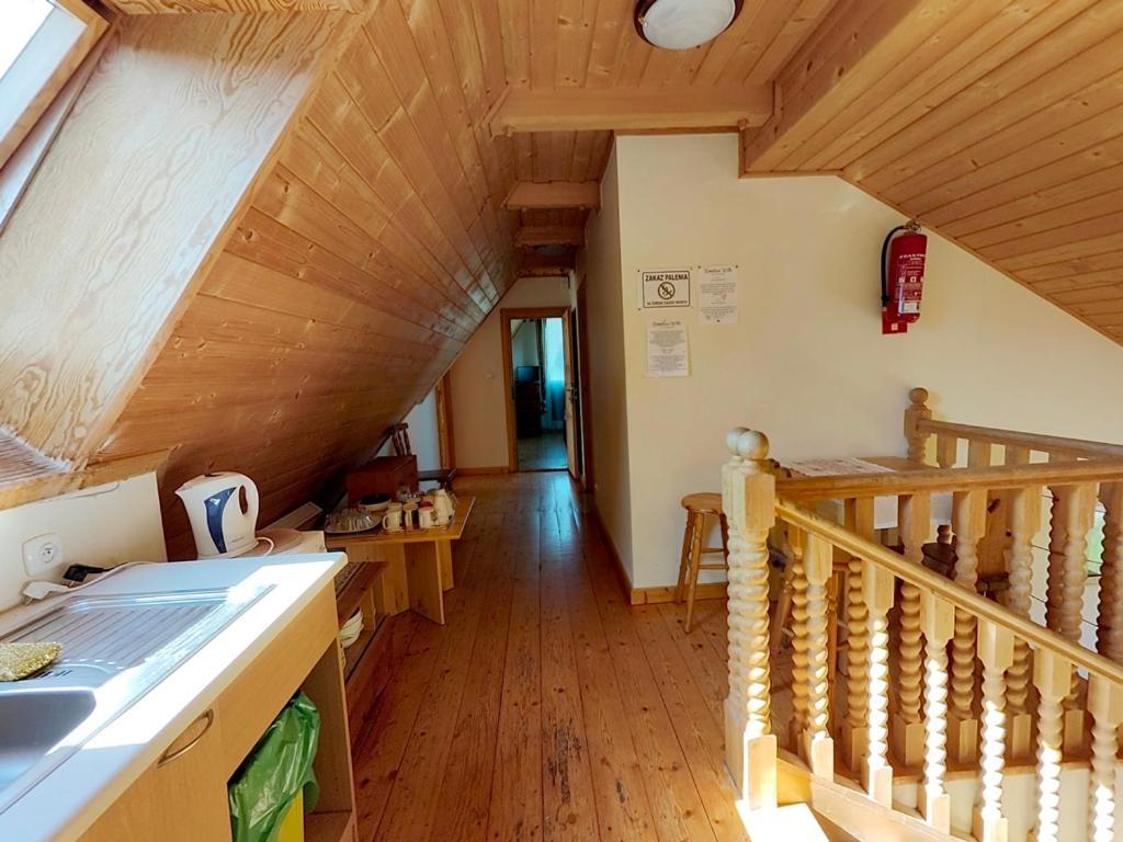 Kominkowa Willa Zakopane Bagian luar foto