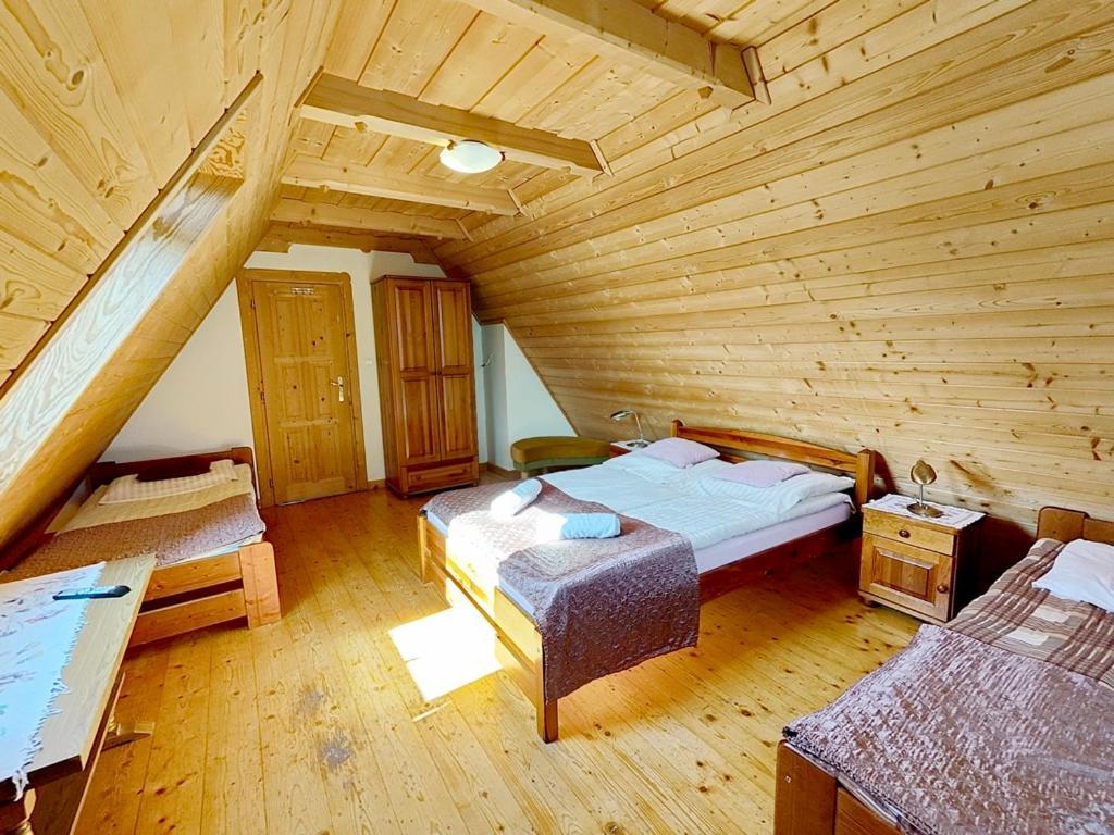 Kominkowa Willa Zakopane Bagian luar foto