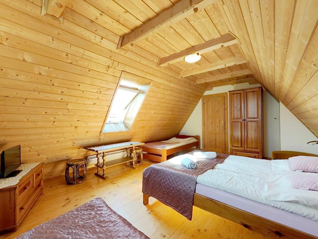 Kominkowa Willa Zakopane Bagian luar foto