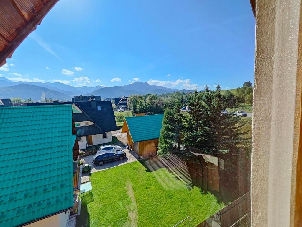 Kominkowa Willa Zakopane Bagian luar foto