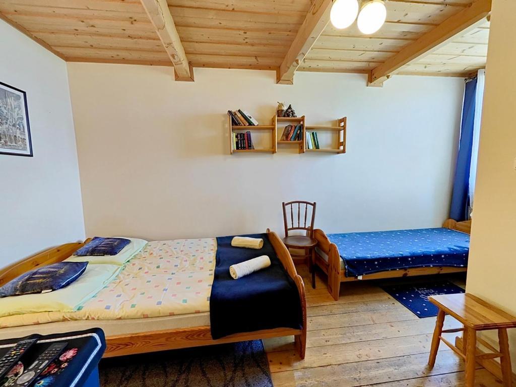 Kominkowa Willa Zakopane Bagian luar foto