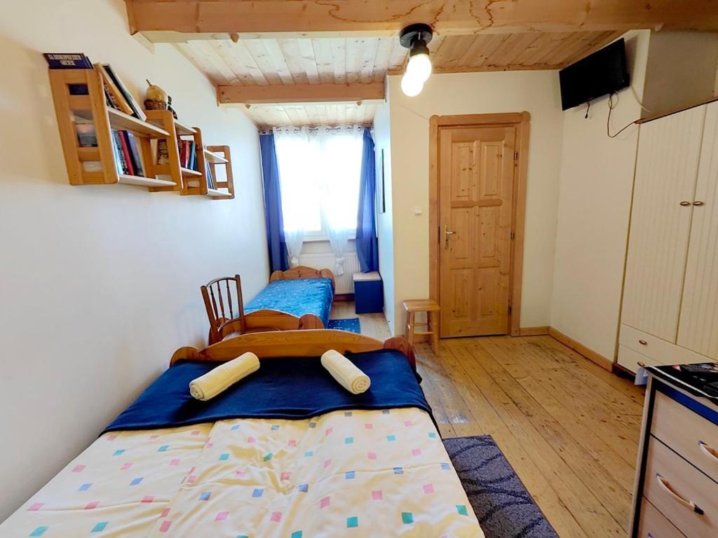 Kominkowa Willa Zakopane Bagian luar foto