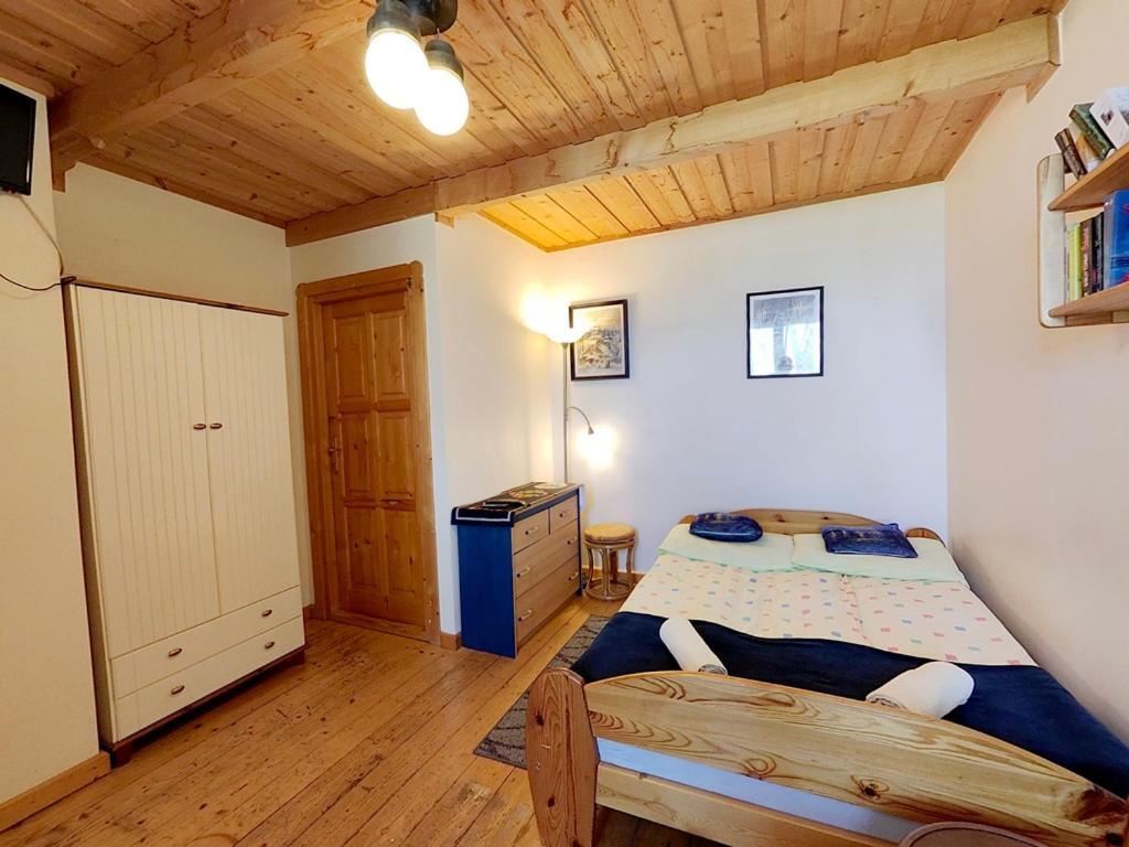 Kominkowa Willa Zakopane Bagian luar foto