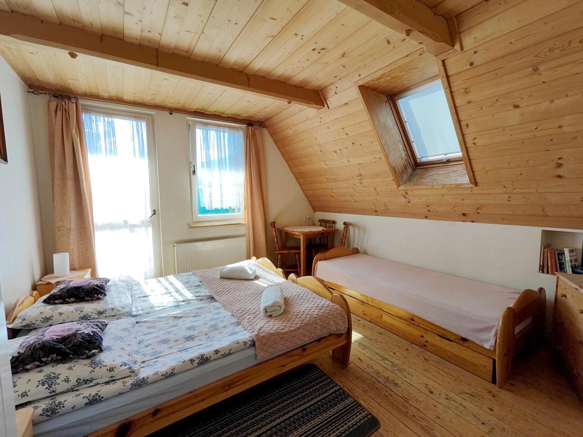 Kominkowa Willa Zakopane Bagian luar foto