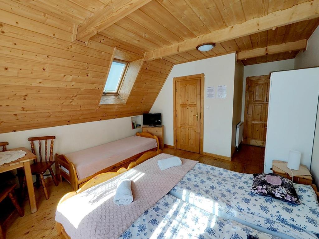 Kominkowa Willa Zakopane Bagian luar foto