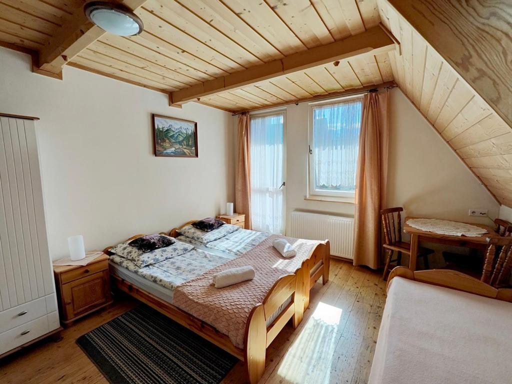 Kominkowa Willa Zakopane Bagian luar foto