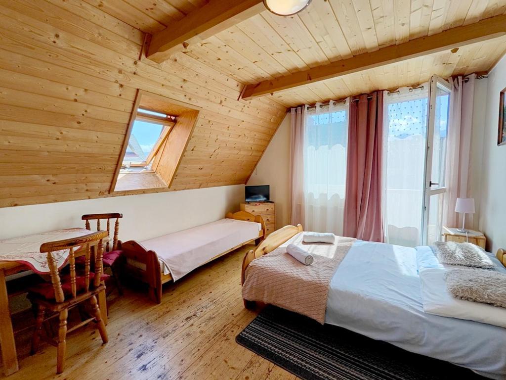 Kominkowa Willa Zakopane Bagian luar foto