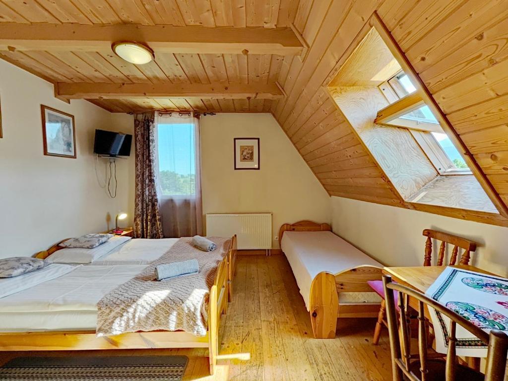 Kominkowa Willa Zakopane Bagian luar foto