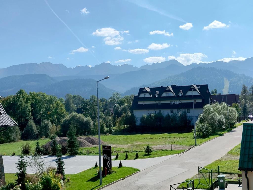 Kominkowa Willa Zakopane Bagian luar foto