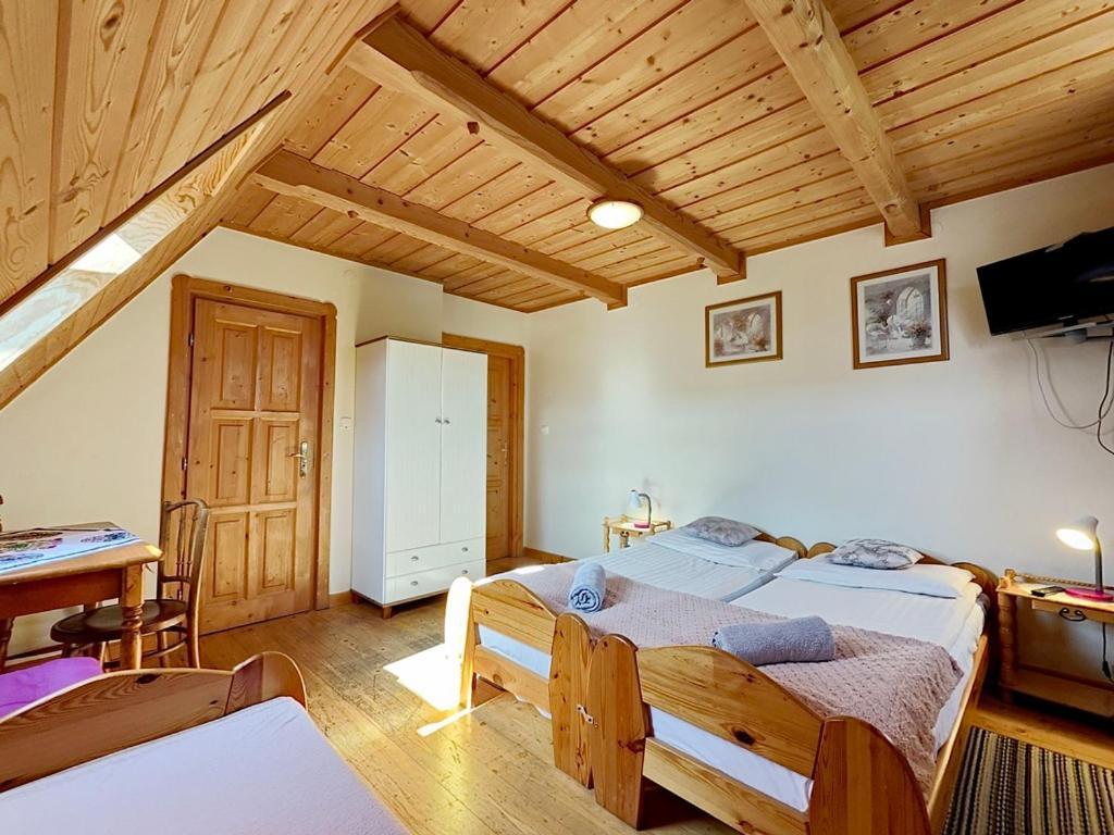 Kominkowa Willa Zakopane Bagian luar foto