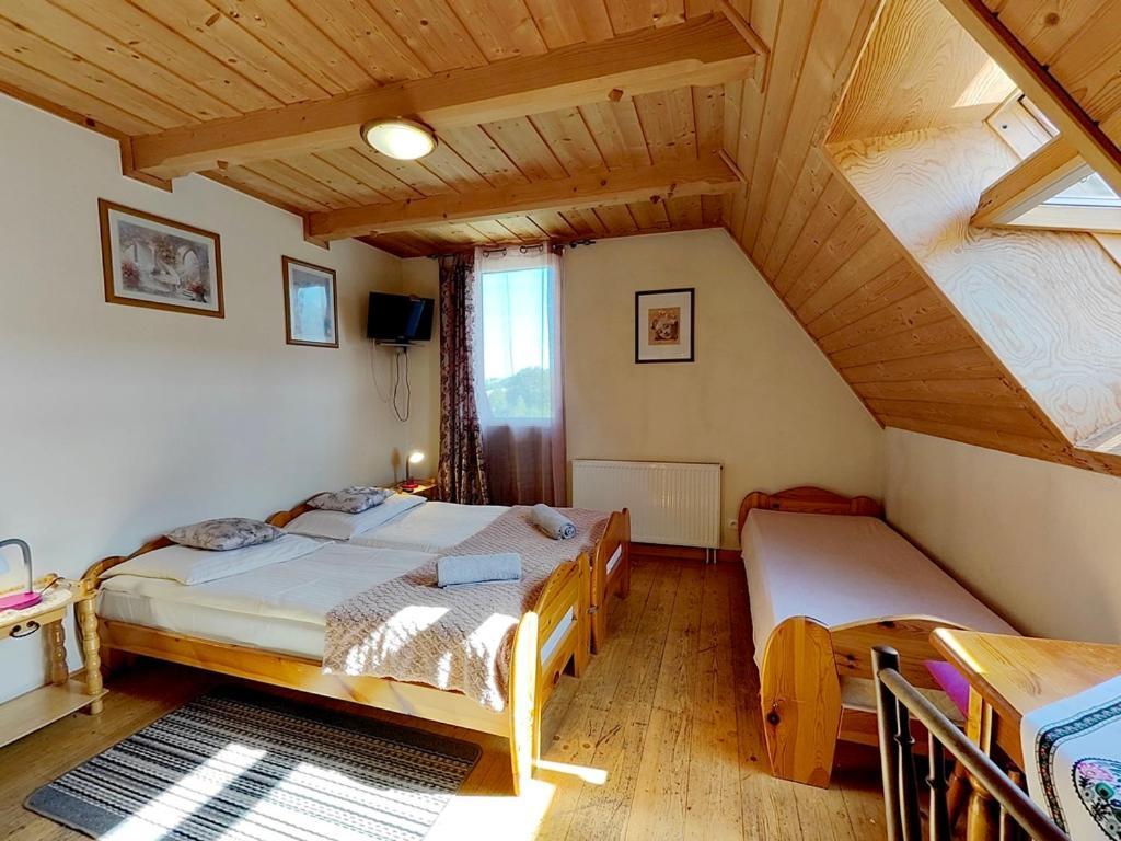Kominkowa Willa Zakopane Bagian luar foto