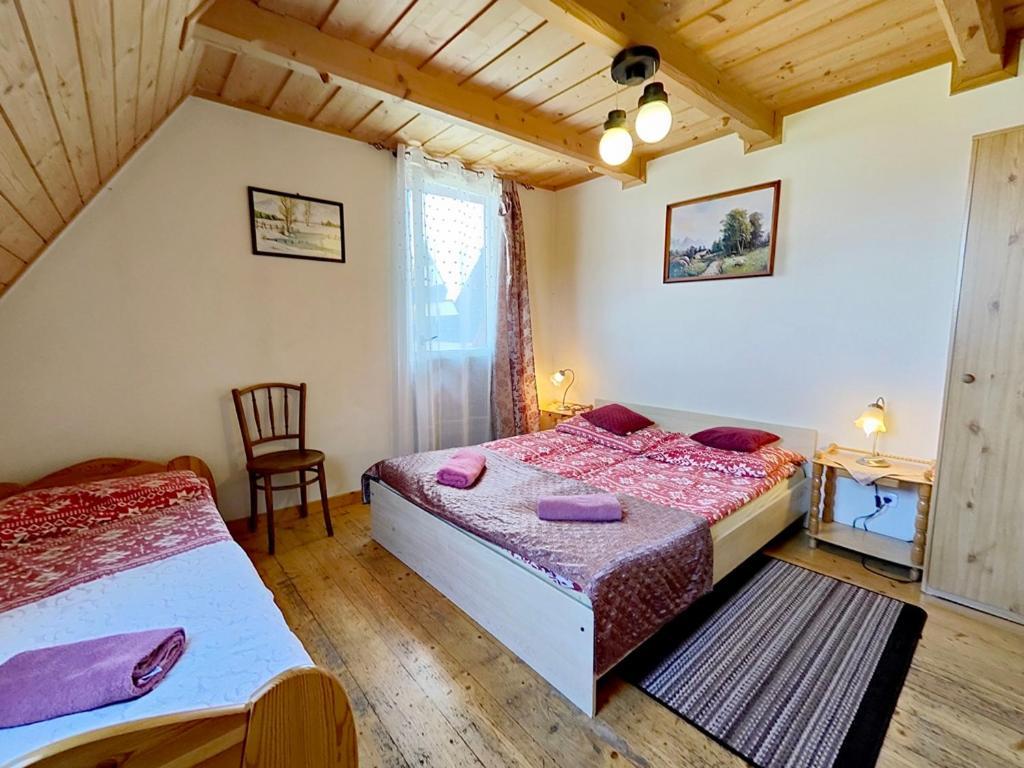 Kominkowa Willa Zakopane Bagian luar foto