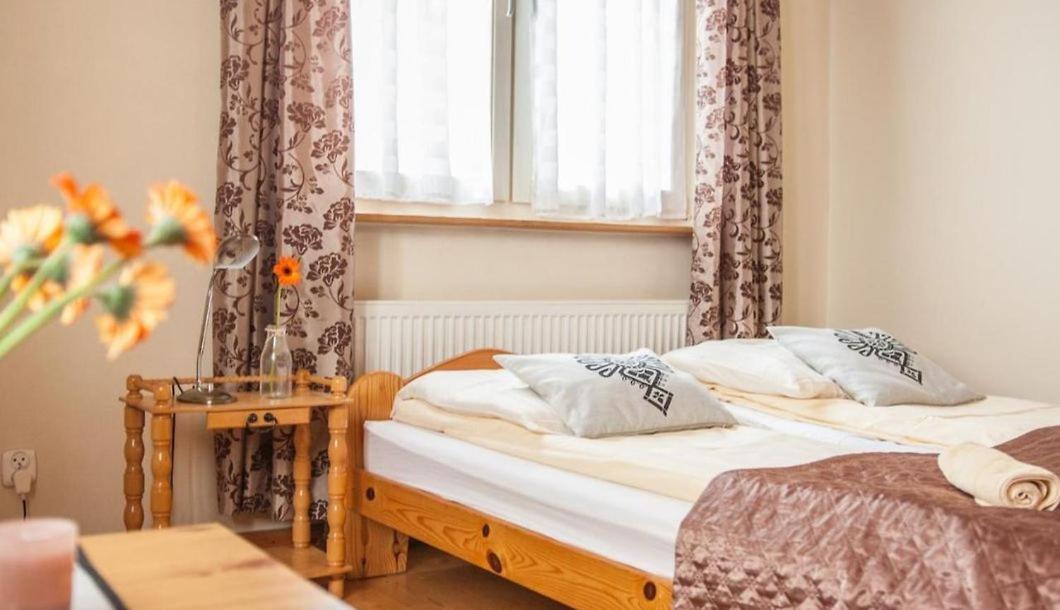 Kominkowa Willa Zakopane Bagian luar foto
