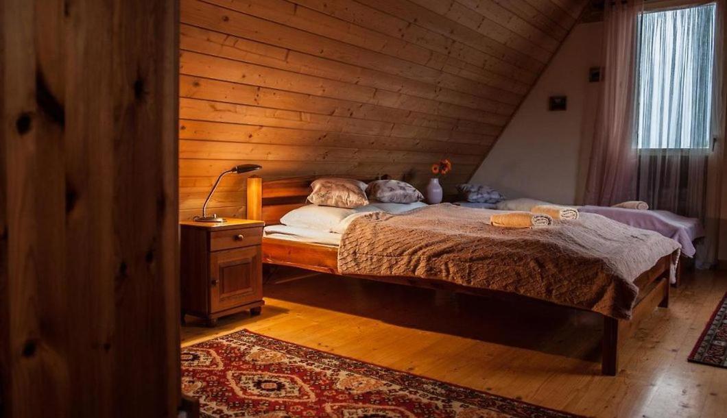 Kominkowa Willa Zakopane Bagian luar foto
