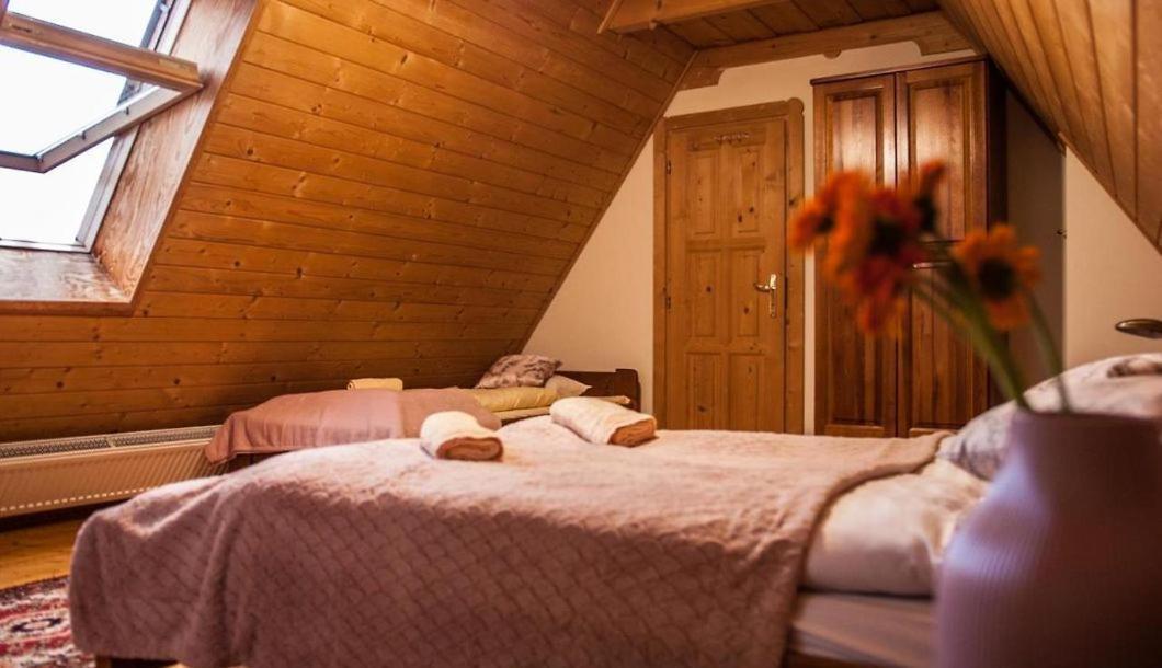 Kominkowa Willa Zakopane Bagian luar foto