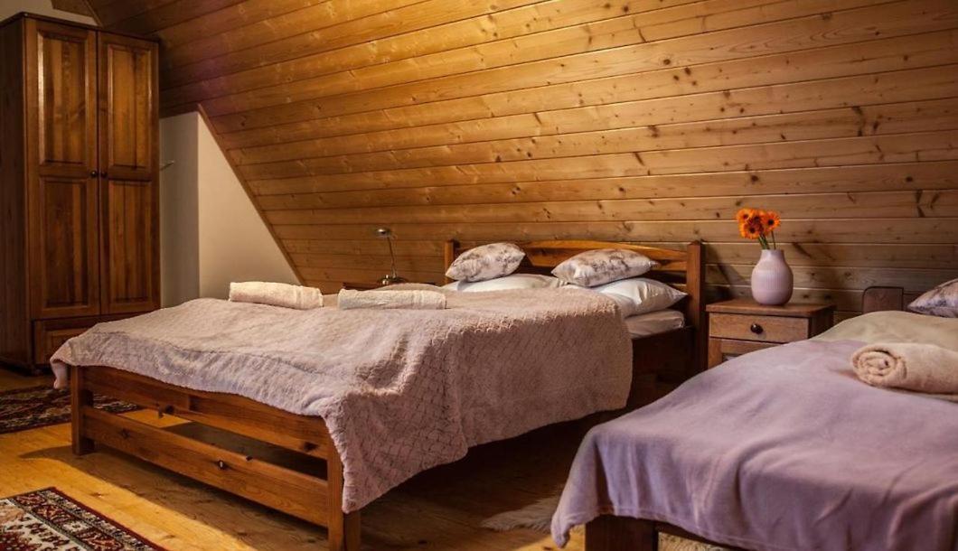 Kominkowa Willa Zakopane Bagian luar foto