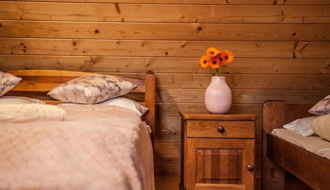 Kominkowa Willa Zakopane Bagian luar foto