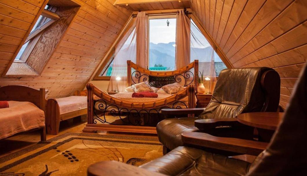 Kominkowa Willa Zakopane Bagian luar foto