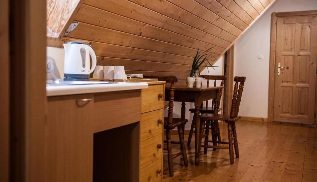Kominkowa Willa Zakopane Bagian luar foto