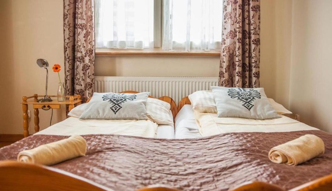 Kominkowa Willa Zakopane Bagian luar foto
