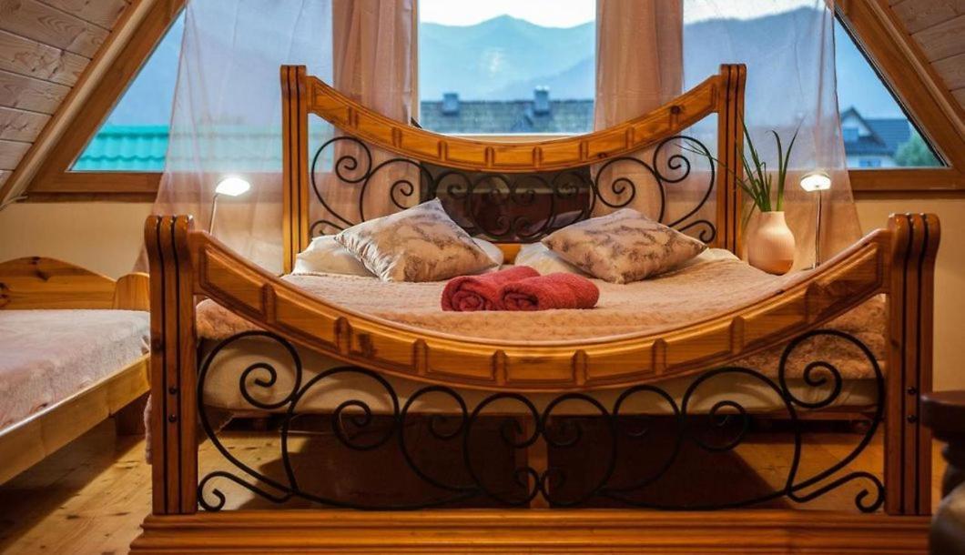 Kominkowa Willa Zakopane Bagian luar foto